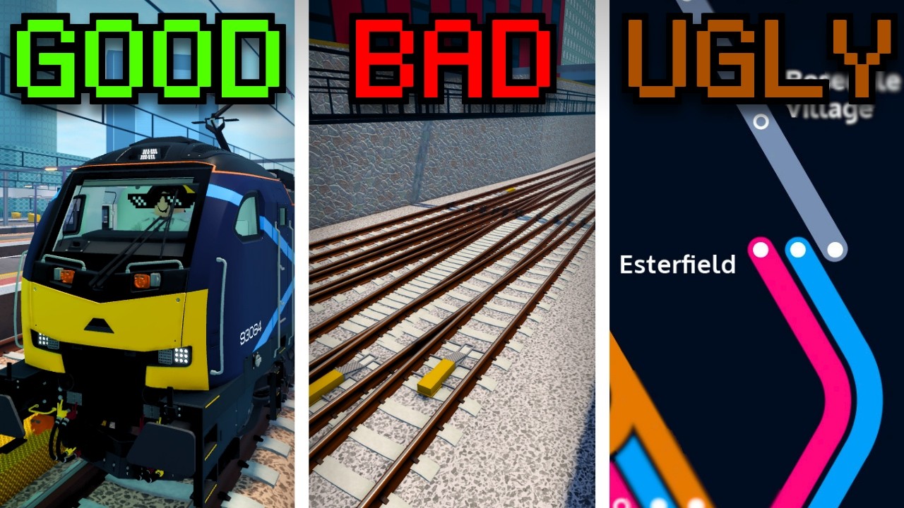 Версия 2.4: Хорошее, плохое и ужасное (SCR Roblox)