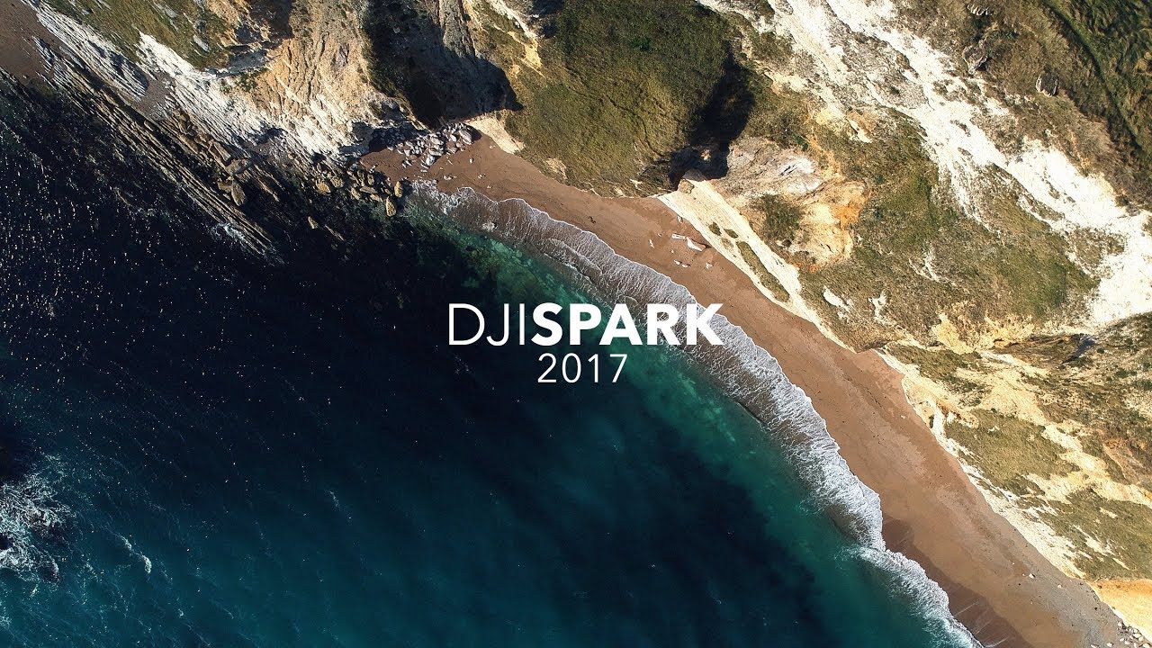 DJI SPARK / BEST OF 2017 (10k SPECIAL)