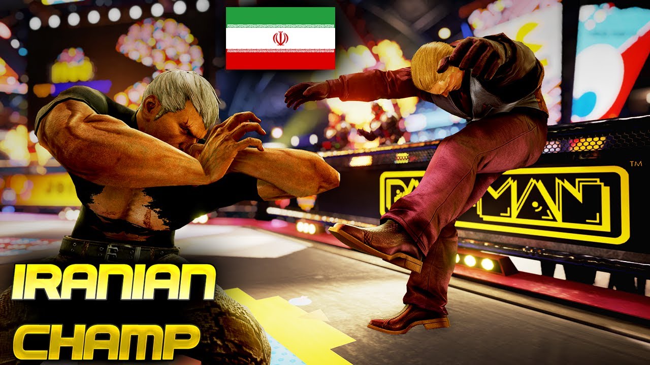 Iranian Bryan Champion Rank Snipes TMM... NOOOO