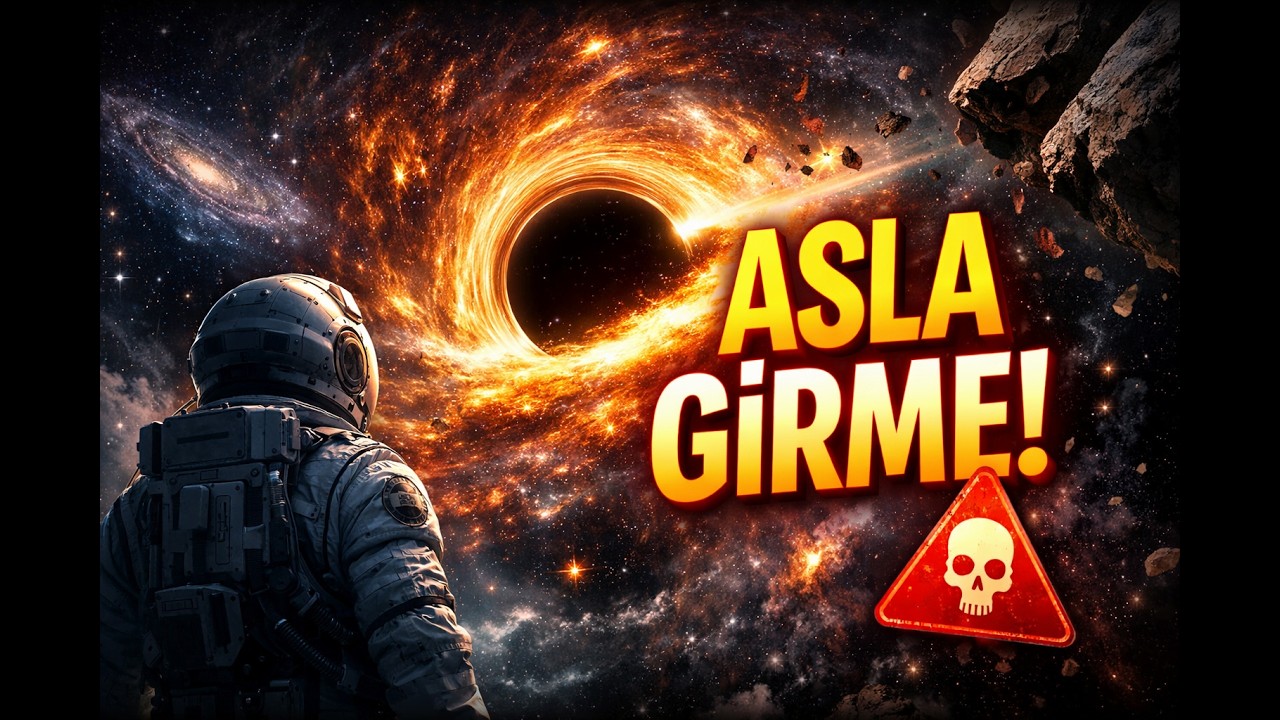 Uzayın Sessizliği Kozmik Vakumu Anlamak