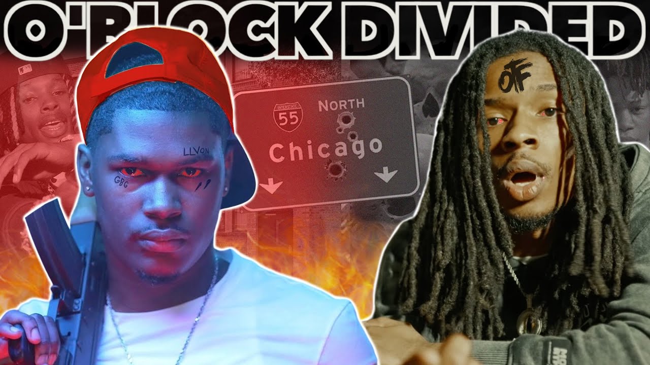 O’BLOCK’S NEW CIVIL WAR, Von's Goons Are Now Beefing, And Here's How Everything Fell Apart...