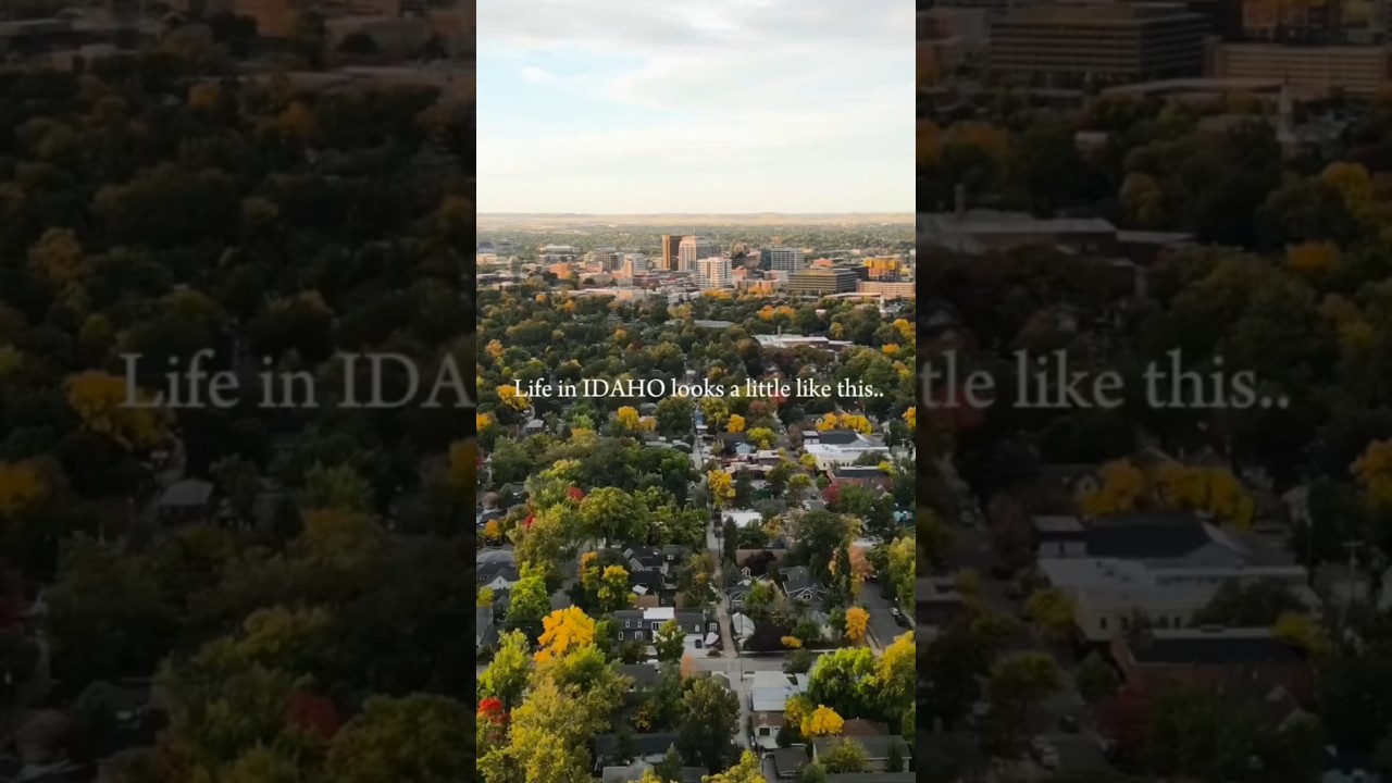 Why Life in Idaho is the Ultimate Dream for Families!