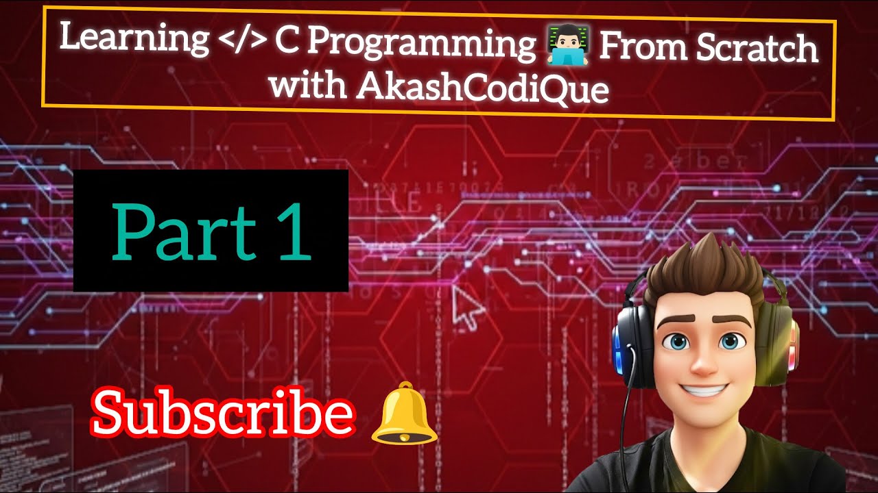 Part1= C tutorial