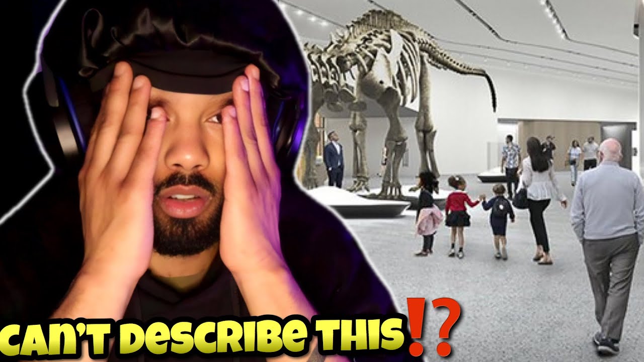 Can’t Describe This ⁉️| Edward Skeletrix - Museum Music (REVIEW)