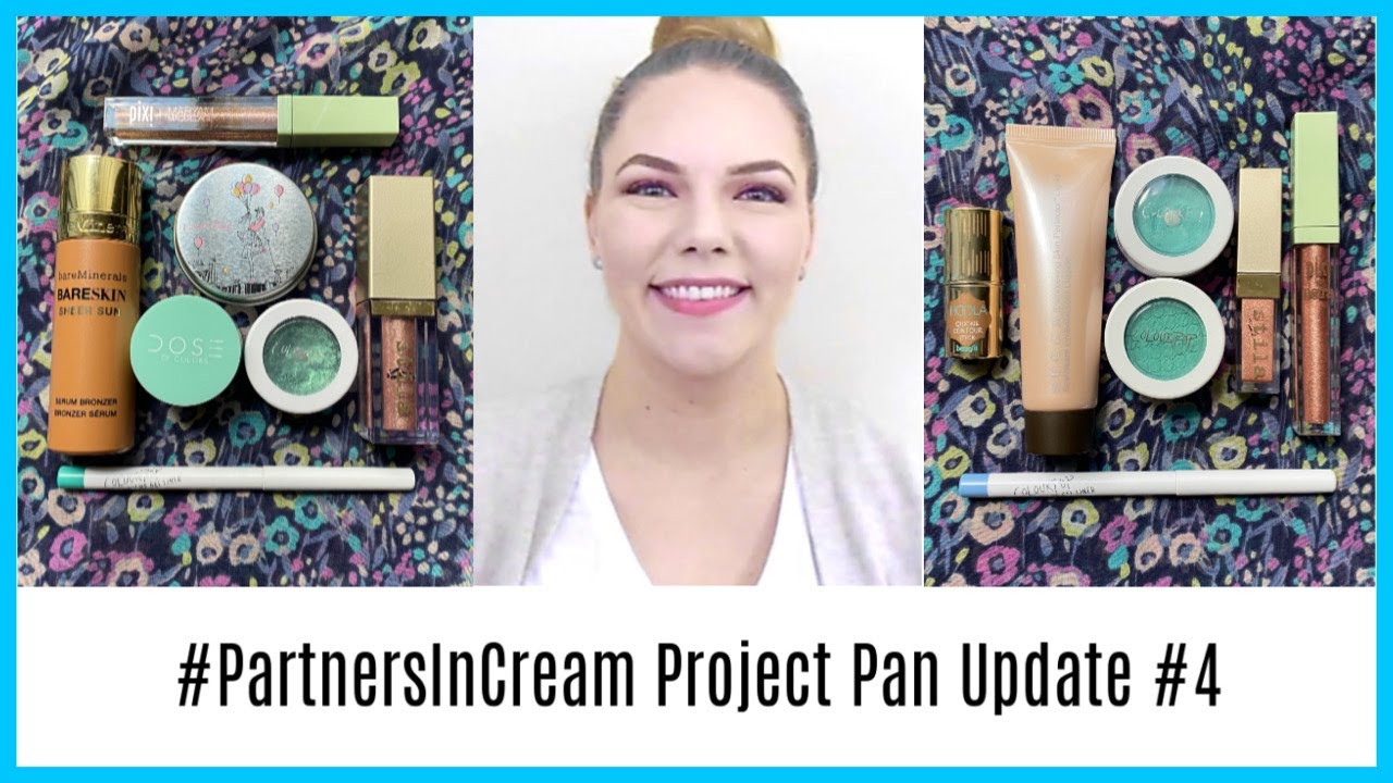 #PartnersInCream Project Pan Collab Update #4