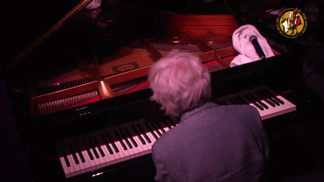 Moose The Mooche David Kikoski Gerald Cannon Elio Coppola trio Live