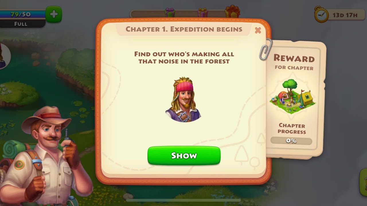 Township Big Screen Adventure Event part 1