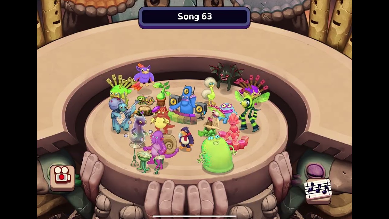 Gamma island full song