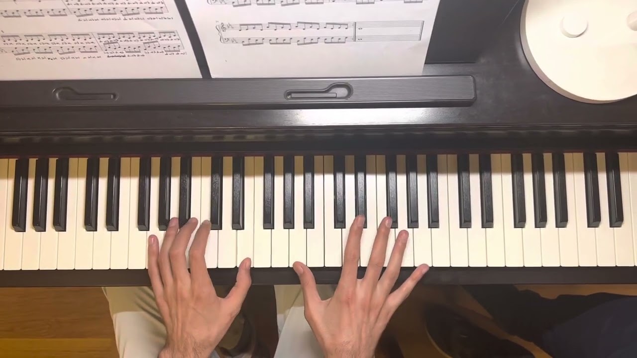 Piyano Dersi / La Valse d'Amélie (Yann Tiersen)  Piyanoda Nasıl Çalınır? Piyano: Nimetullah Yıldız