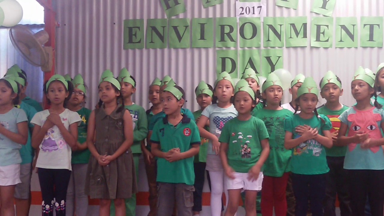 Caring Sharing Malpi City School Environment day celebration