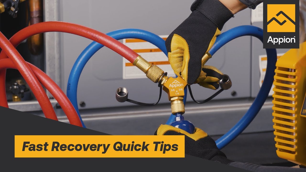 Fast Recovery Quick Tips
