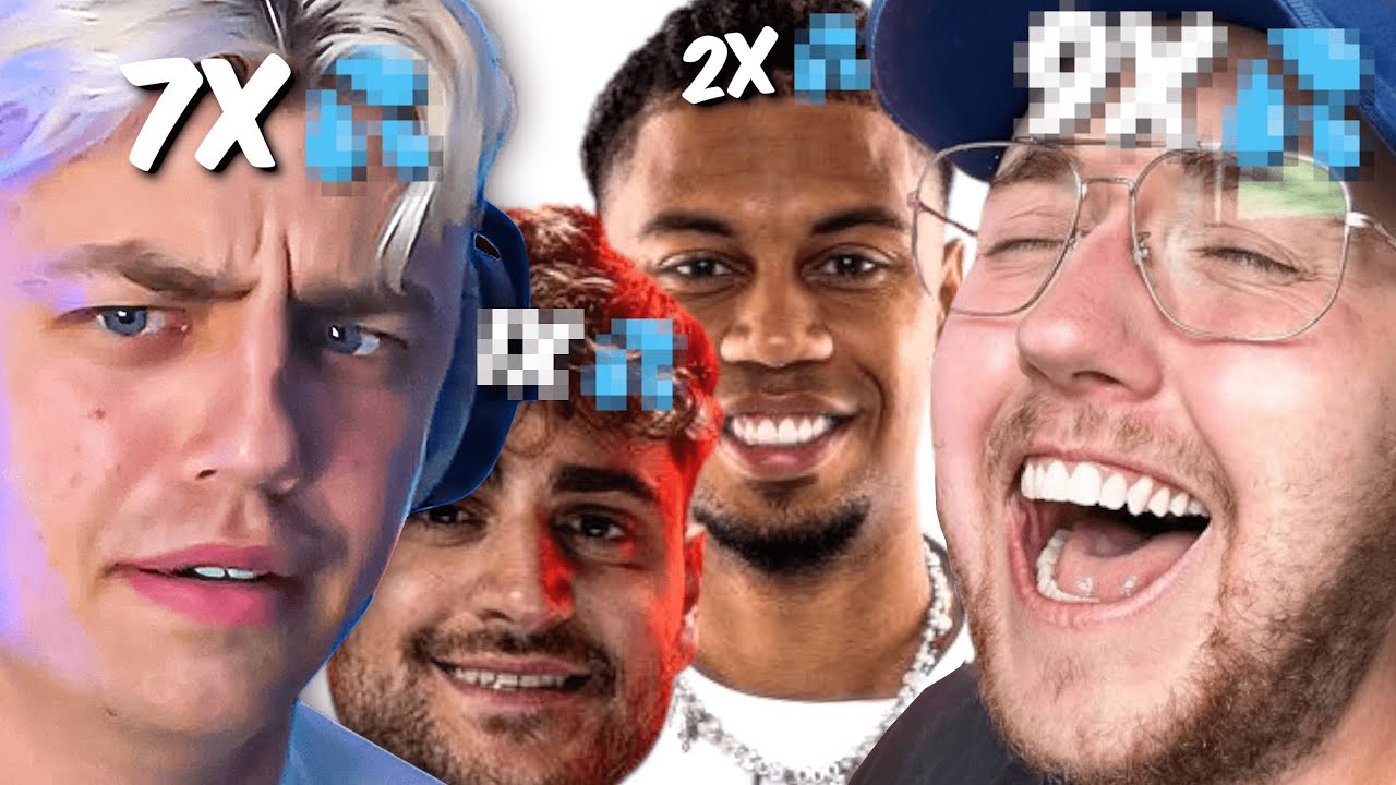 KEVIN & SIDNEY streiten mit ZARBEX & ELIGELLA übers W*CHSEN!
