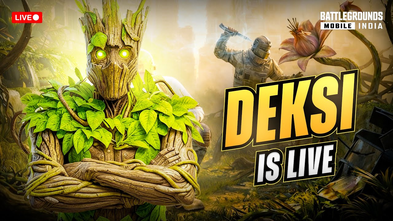 AAJ HONGE 25 KILLS? BGMI Live 4.2 Update | IQOO 13 | Lessss gooo!!!! 