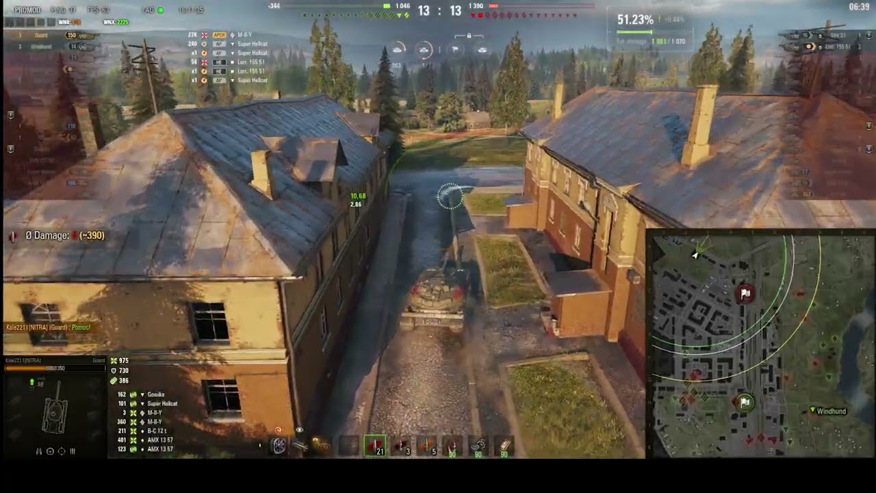 Guard - 5 Kills