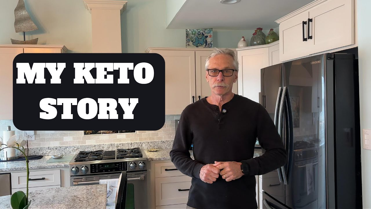 Why I Chose Keto at 69 - One Year Later