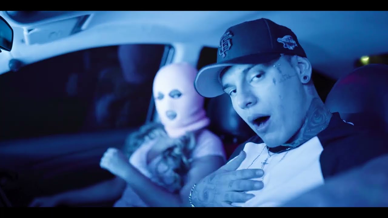 Ll&eacute;guele De Frente - Nuco - [video oficial] @cesarmbeatz