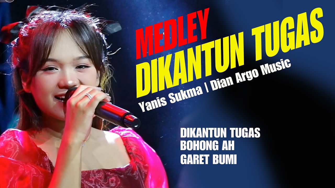 DIKANTUN TUGAS ‼️Medley Enakeun‼️ Voc Yanis Sukma Dian Argo Music Pernikahan Syifa & Julian