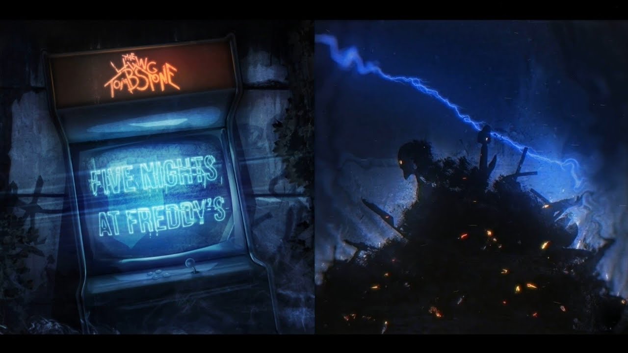 [FNAF MASHUP] Five Nights at Freddy's & This Comes From Inside | @KurosPLMashups
