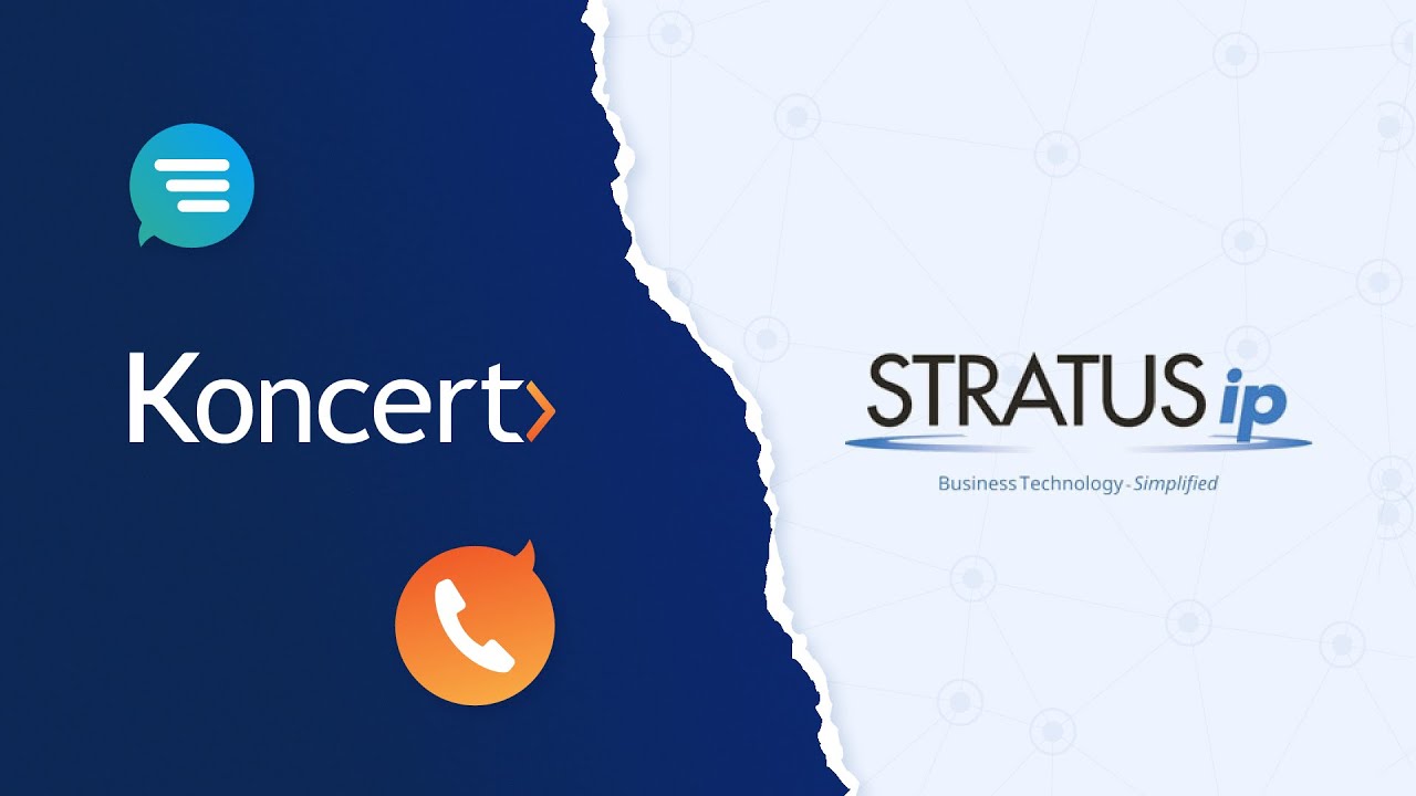 Stratus IP Customer Success Story - Koncert