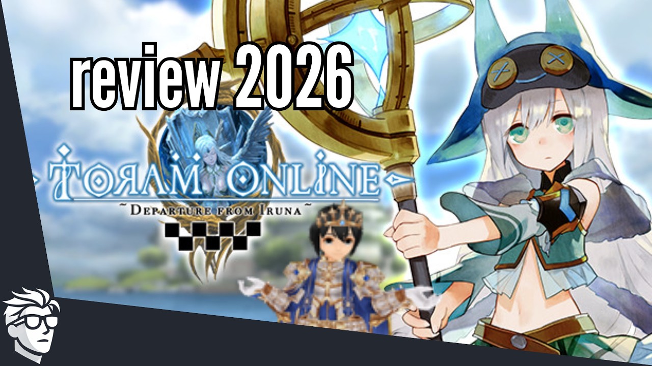 REVIEW 2026 : Toram Online vaut-il toujours le coup???