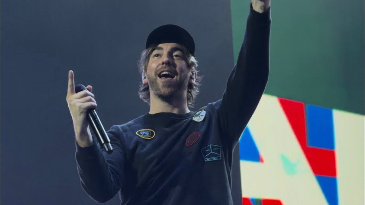 All Time Low - Butterflies (London, 24/01/26) 