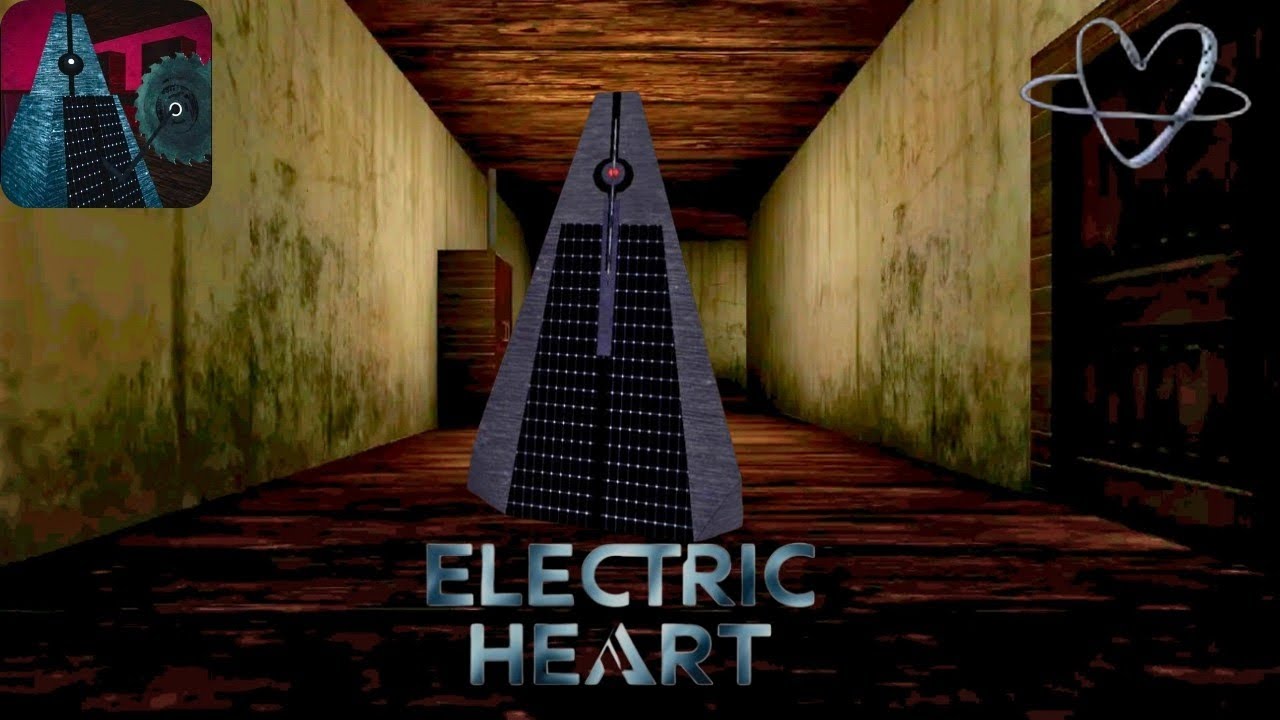 Electric Heart Full Gameplay Nova Escape