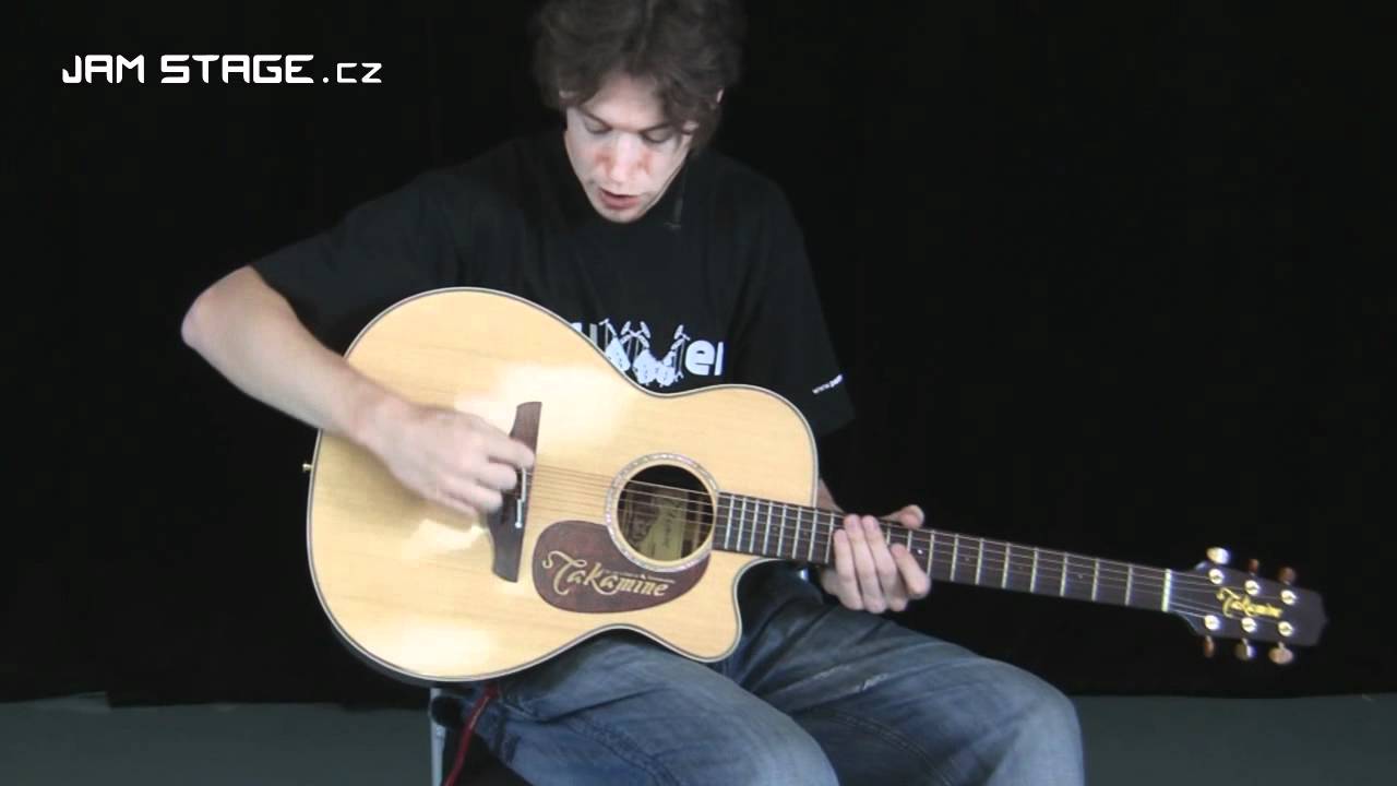 Takamine TAN76C