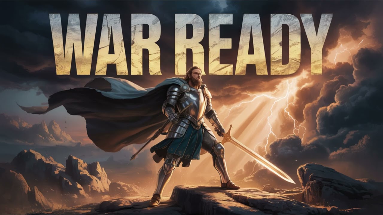 War Ready ‐ Christian Rock/Metal