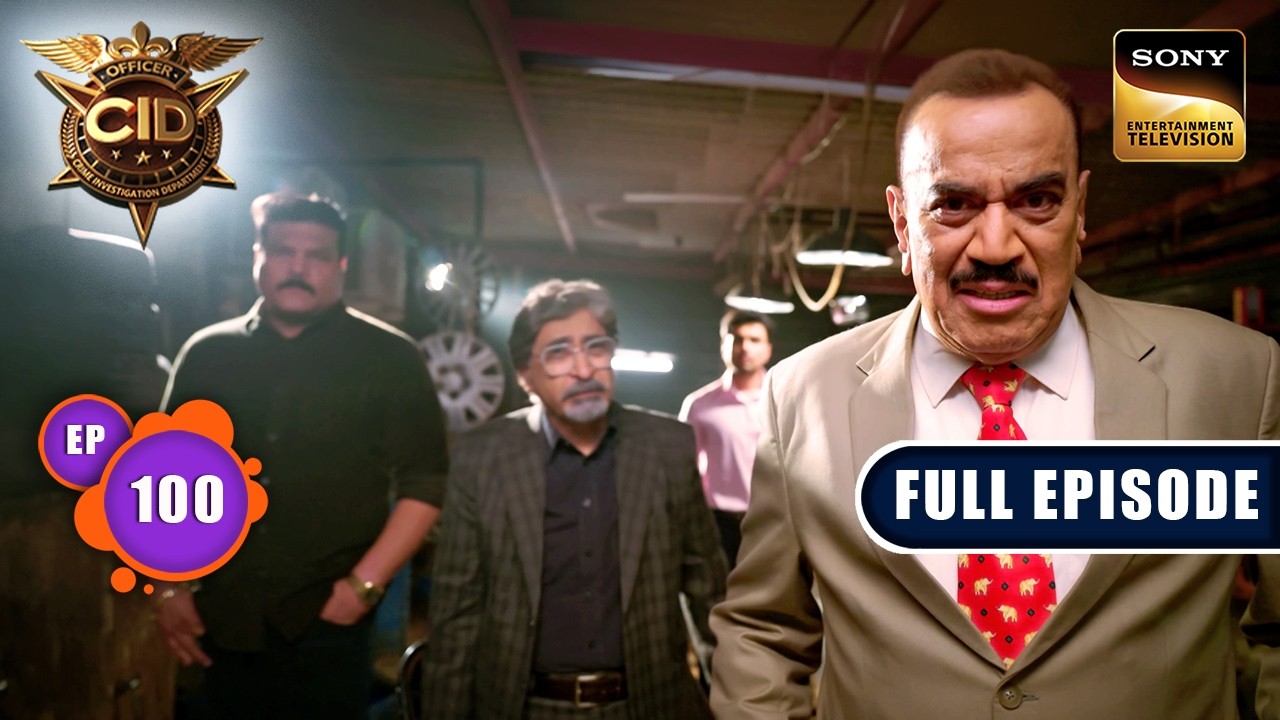 क्या Rakshak Baba की Mystery को Uncover कर पाएगी CID? | CID Season 2 | Full Episode | Ep 100