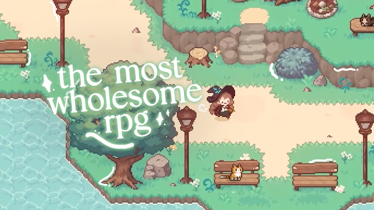 it's FINALLY time! ✨ | little witch in the woods cozy gameplay 🧹