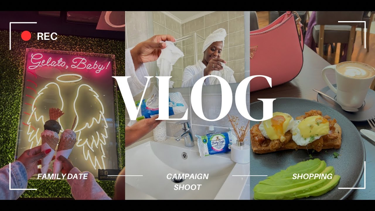 VLOG: BABY SOFT CAMPAIGN | A SUPRISE| WINTER ESSENTIALS SHOPPING| EXAM SEASON!