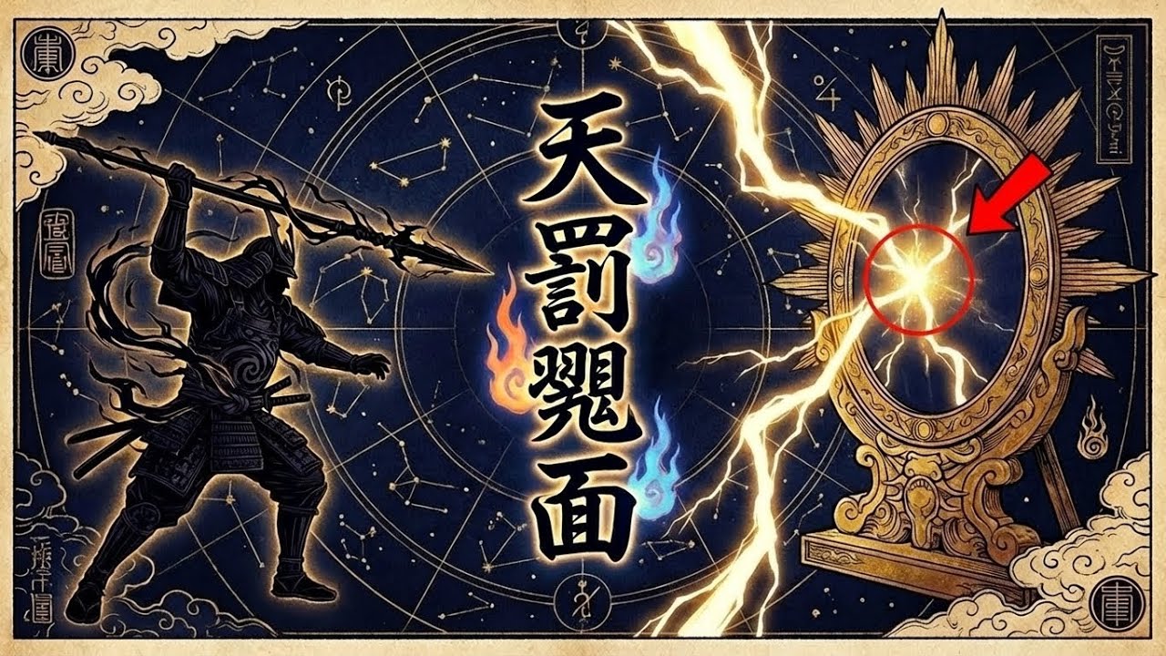 【天罰覿面】選ばれし者を攻撃した者の末路... 宇宙が下す「強制精算」と絶対守護の真実