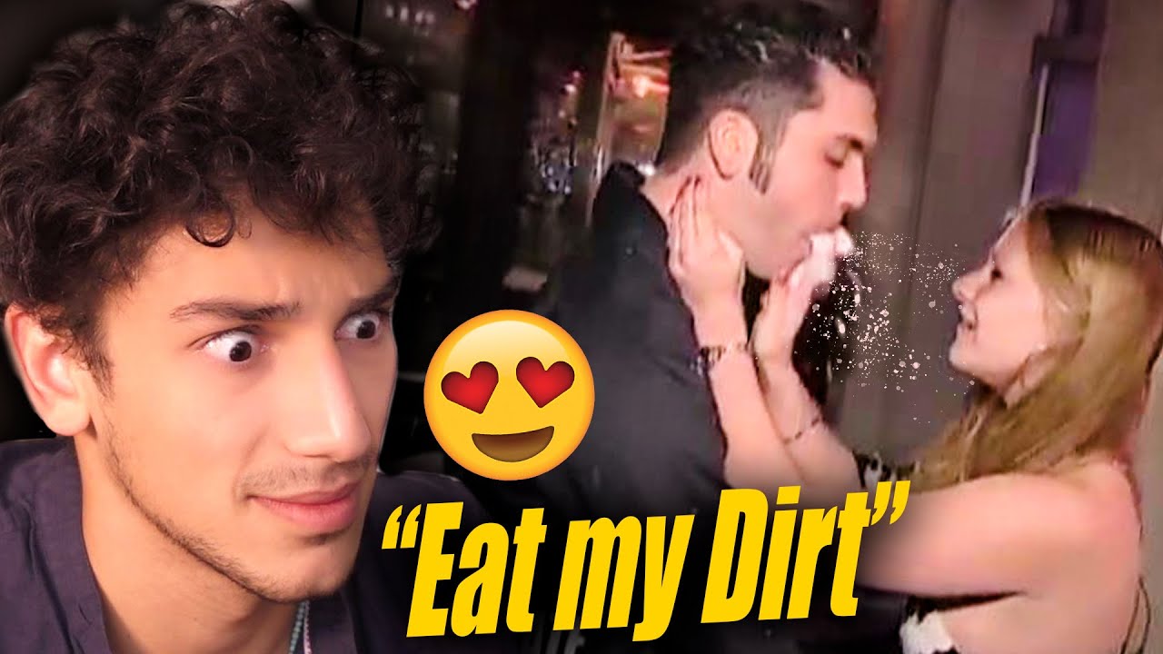 THIS is the Trashiest Dating Show on the Internet ✋🙄