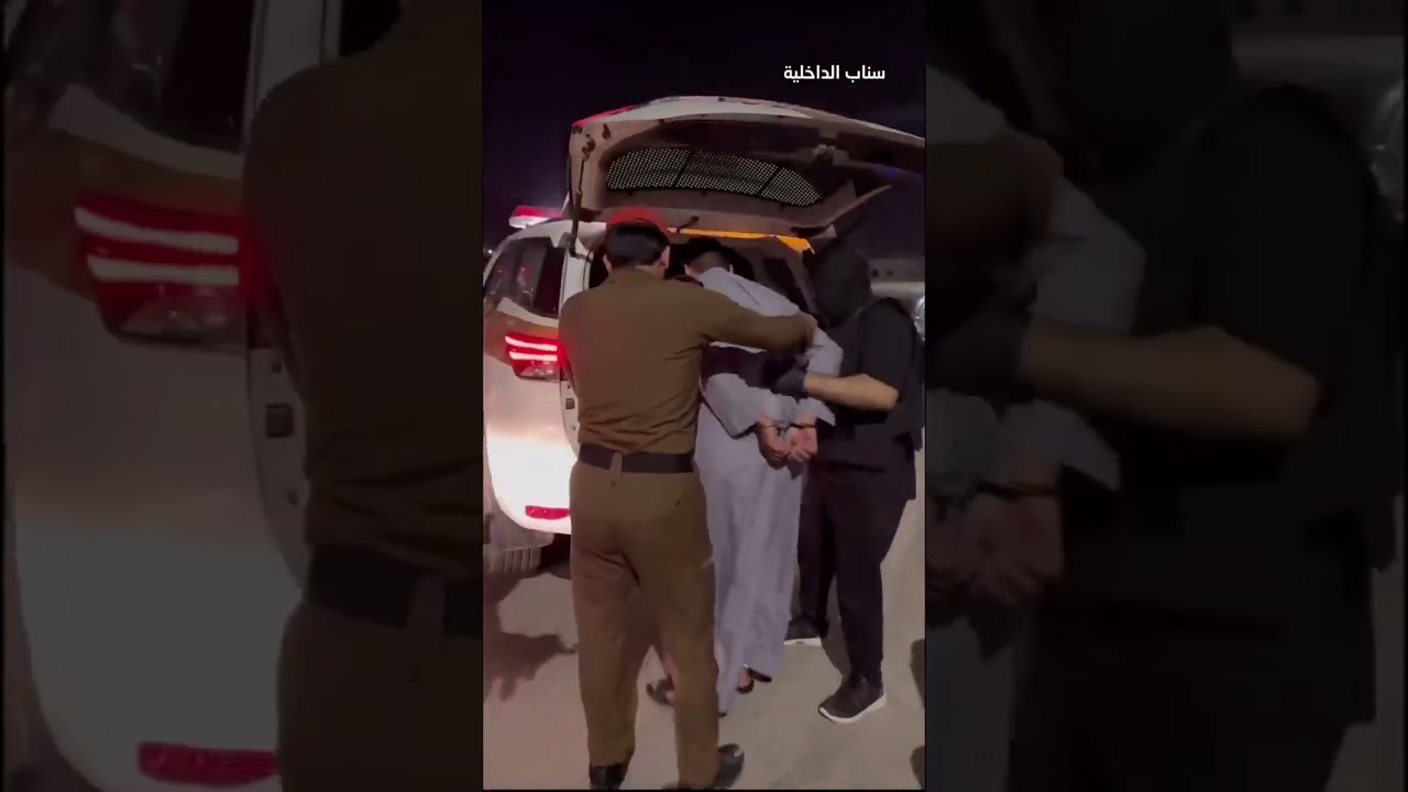 اقوى المطاردت الحية للشرطة السعودية  | ساعة كاملة