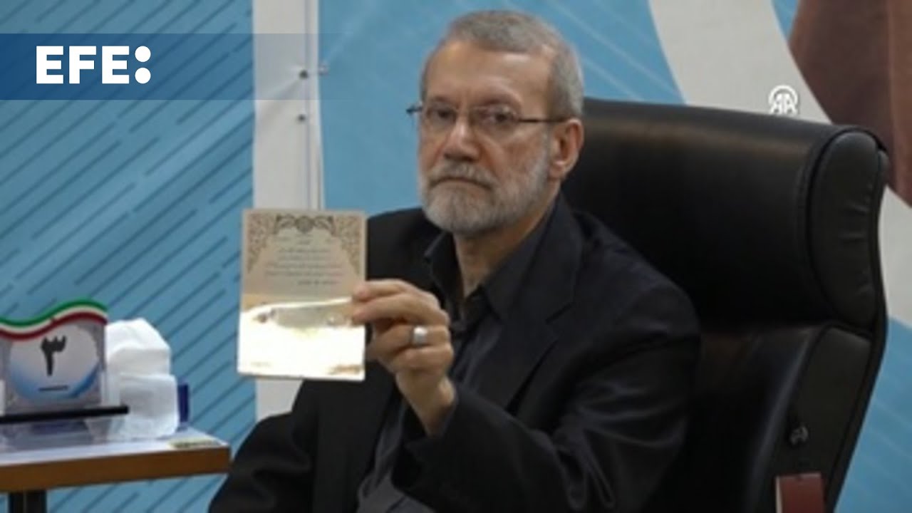 Israel asegura haber matado a Ali Lariyani, secretario del Consejo Supremo de Seguridad de Irán