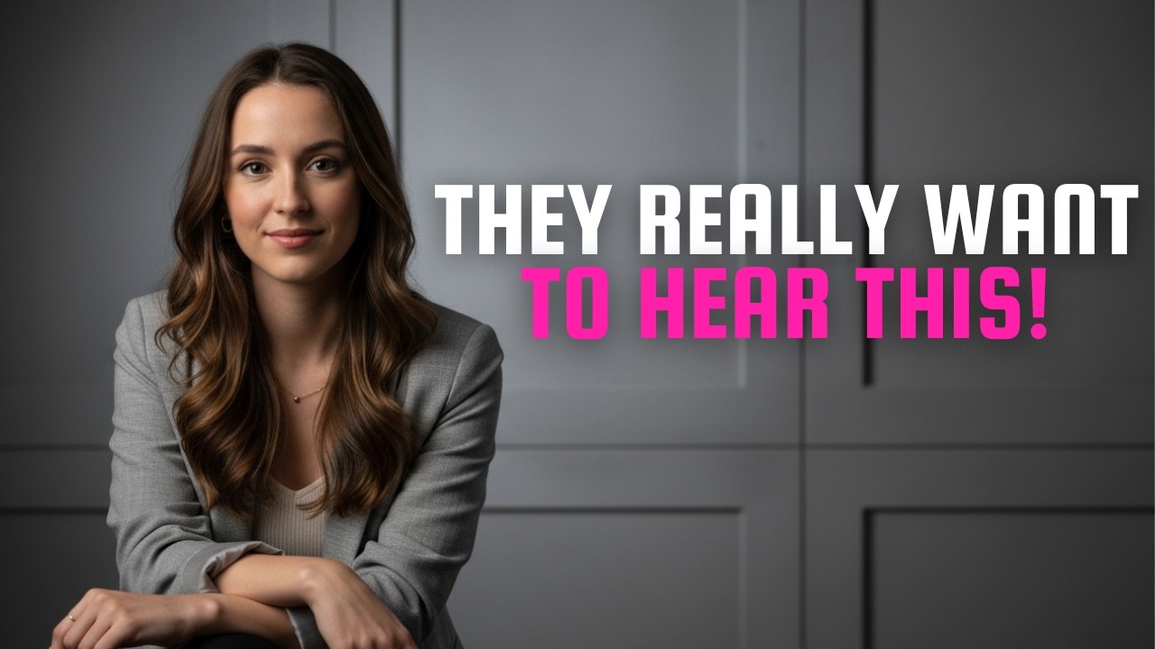 Avoidants Hope To Hear THIS From You When They Shut Down | Clara Vance!
