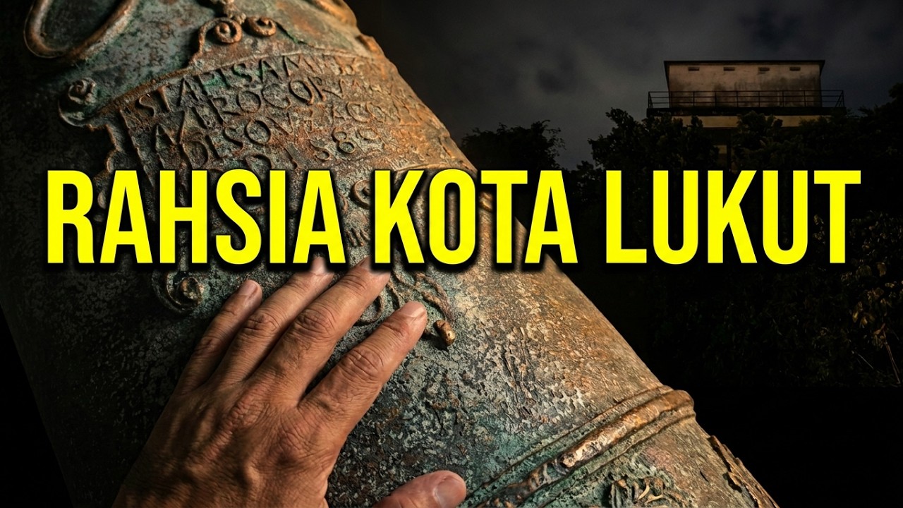 Dimusnah Oleh Perusuh/Pelombong Cina-Kota Lukut Port Dickson(Night Visit)