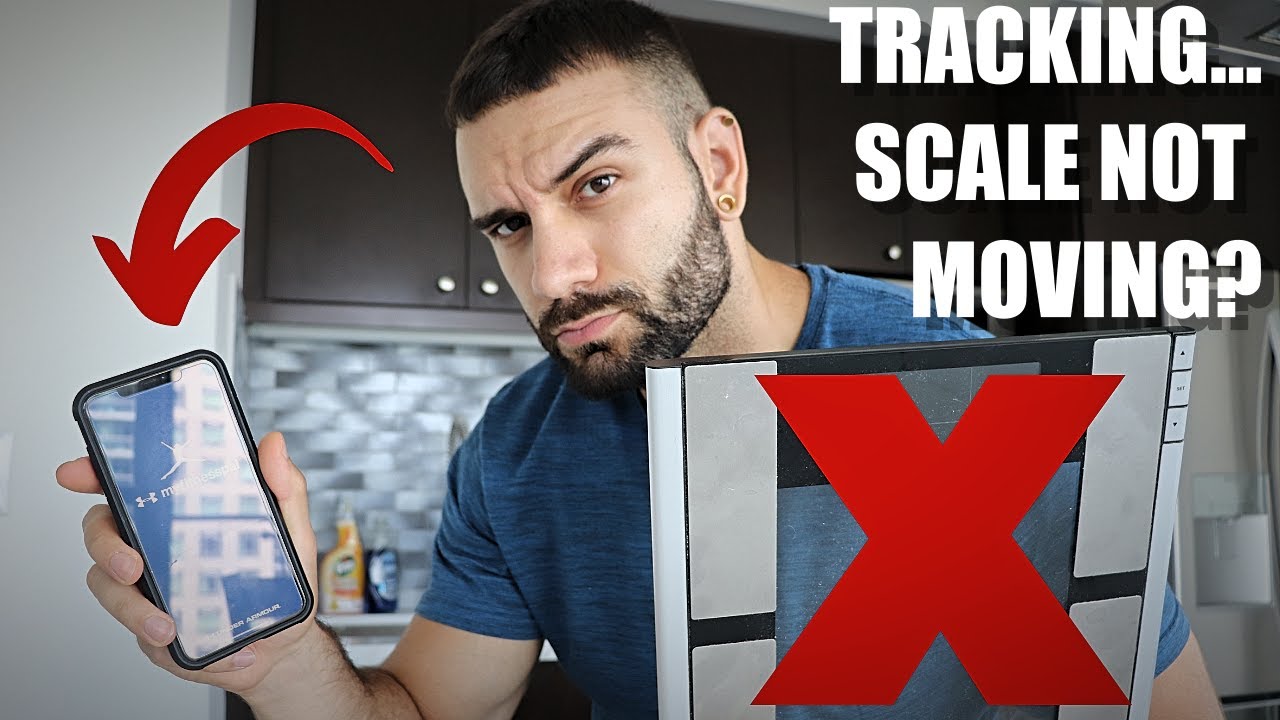Tracking Calories But Scale Not Moving ? | The 6 Factors