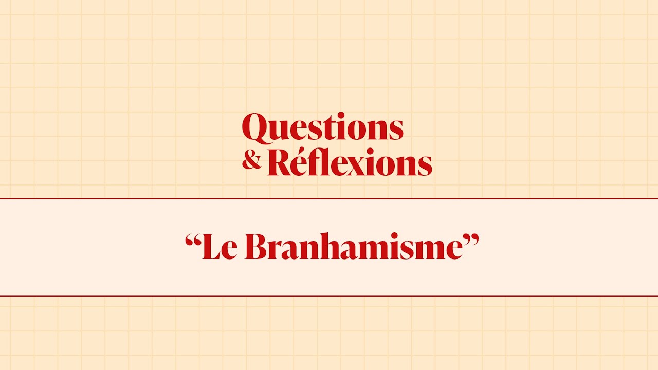 QUESTIONS ET REFLEXIONS :  