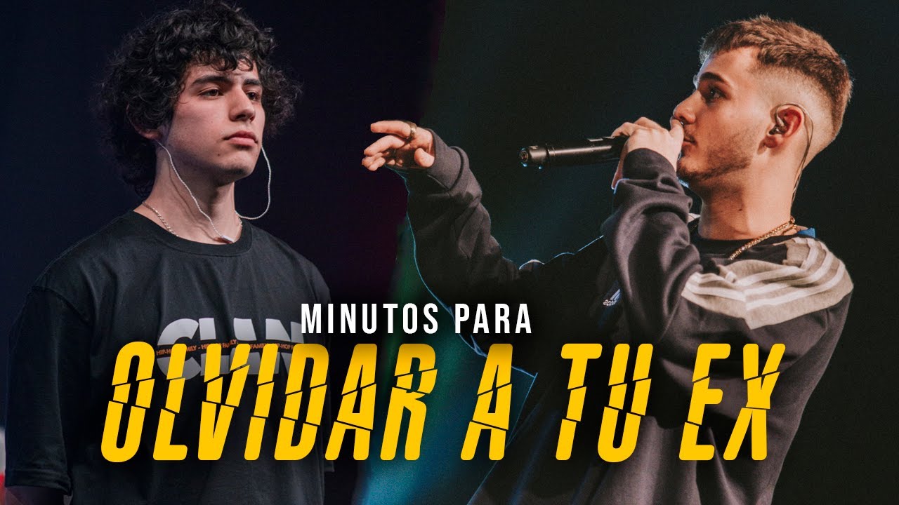 MINUTOS que te harán OLVIDAR A TU EX 💔