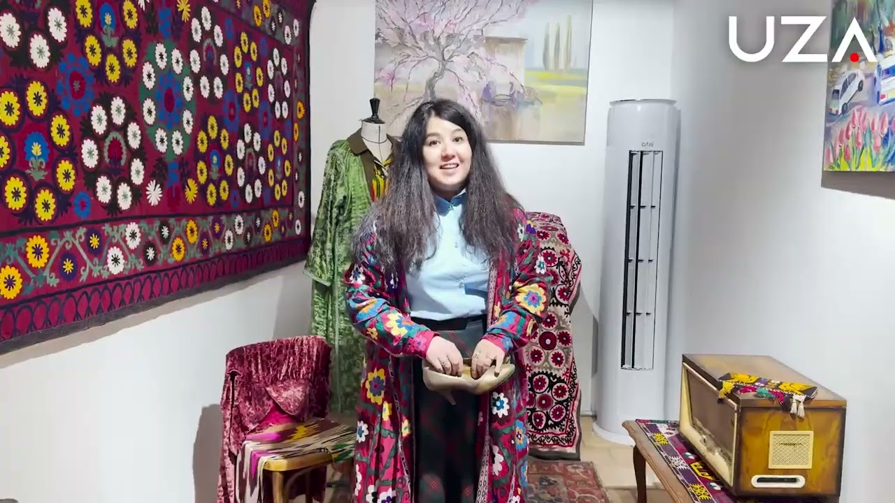 Эльнора, пообщавшаяся с Президентом