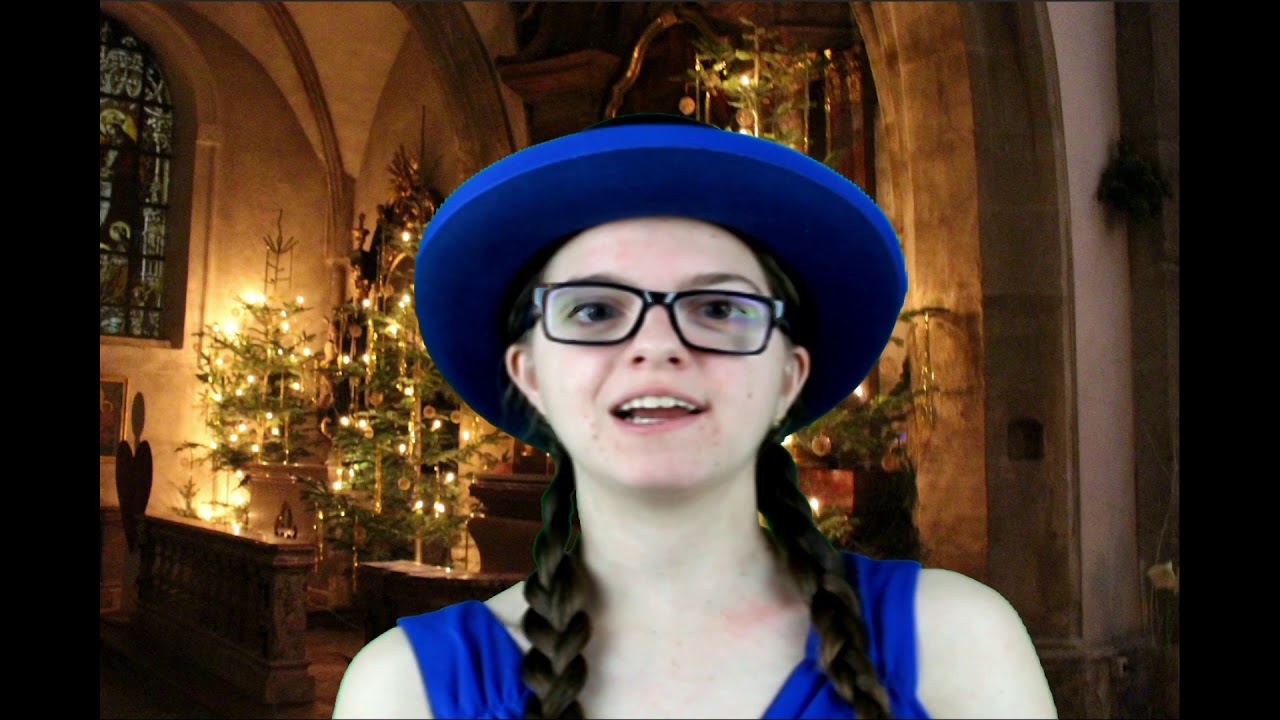 Jonglina - Online christmas juggling show