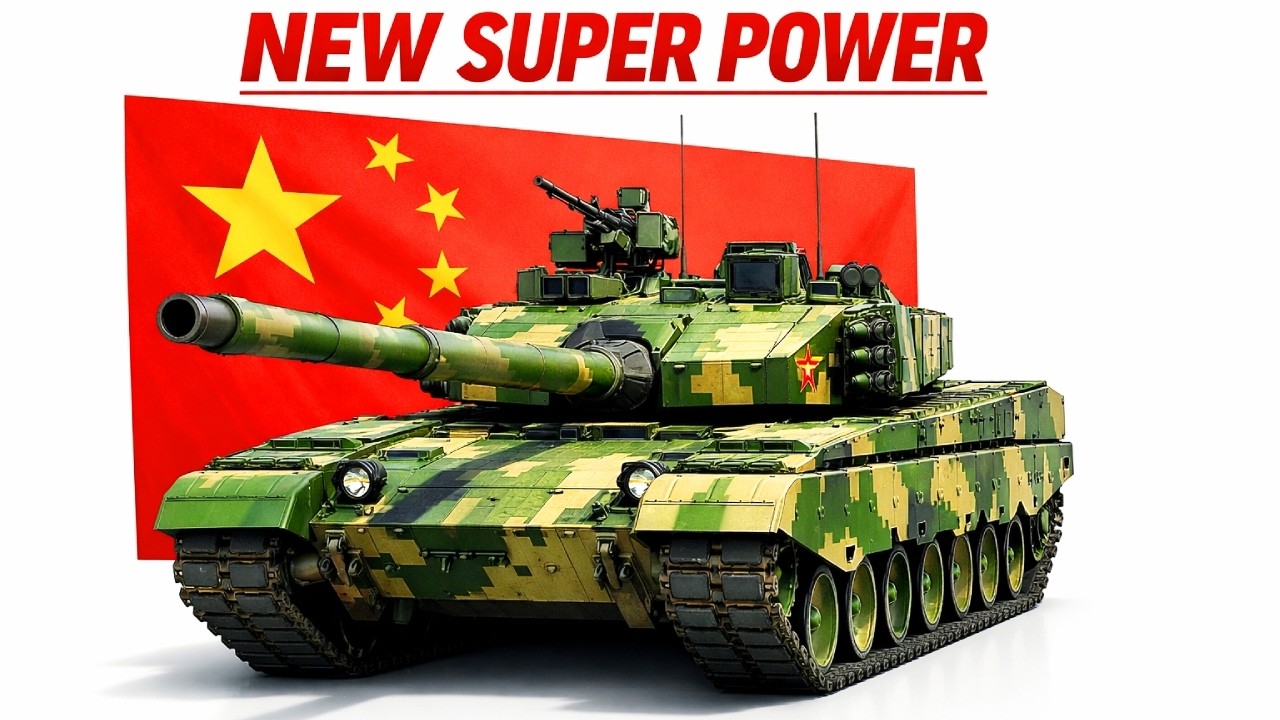 How Powerful Is China? | The Complete Military Arsenal