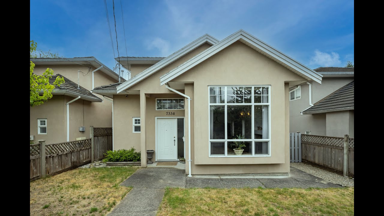 7334 14th Avenue Burnaby EDMONDS 4 bed 1/2 DUPLEX FOR SALE Nancy Ho Real Estate