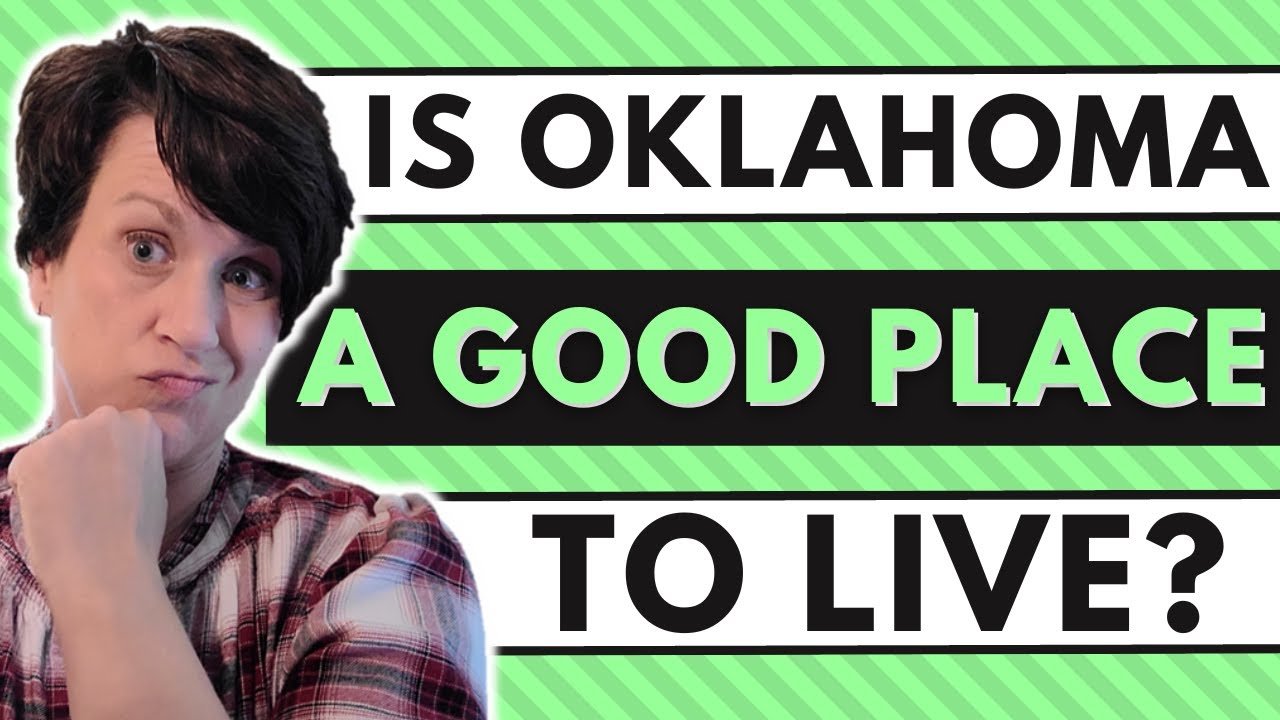 Is Oklahoma City a Good Place to Live? | Moving to Oklahoma | Living in OKC | Natalie Bratton