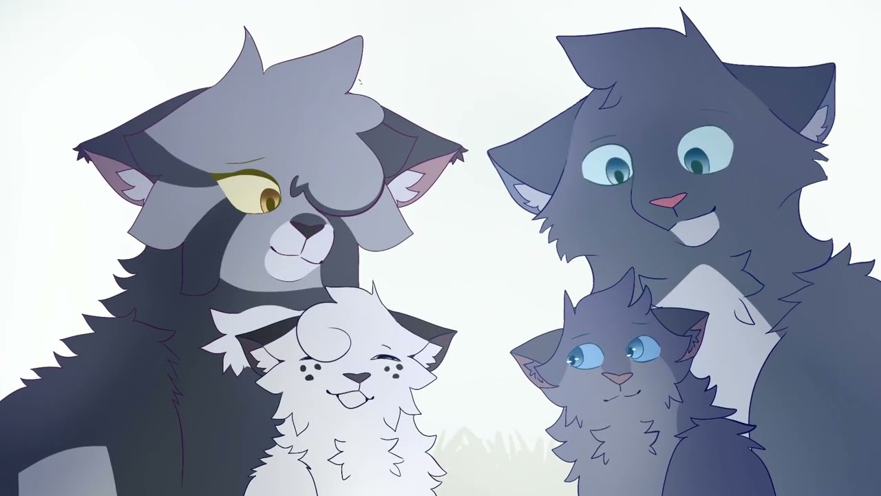 Good Woman COMPLETE Moonflower MAP (Warrior Cats Reupload)