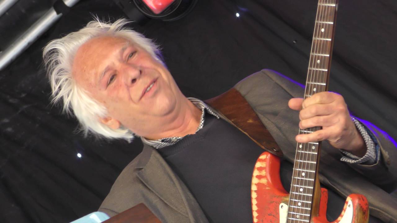 THIJS VAN LEER GROUP WITH EEF ALBERS, JAZZ IN DUKETOWN 2016, ‘s-HERTOGENBOSCH