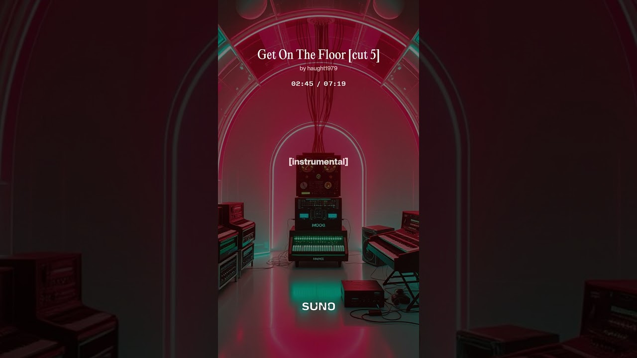 Get On The Floor [cut 5]
