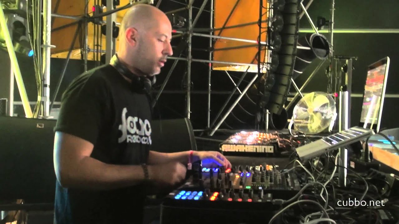 Videoset Spiros Kaloumenos @ Awakenings Festival 2014 (Amsterdam/NL)