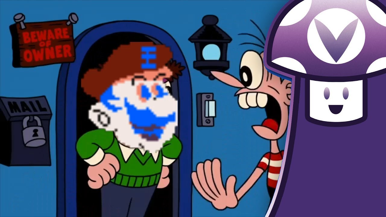 [Vinesauce] Винни - ДЕДУШКИ